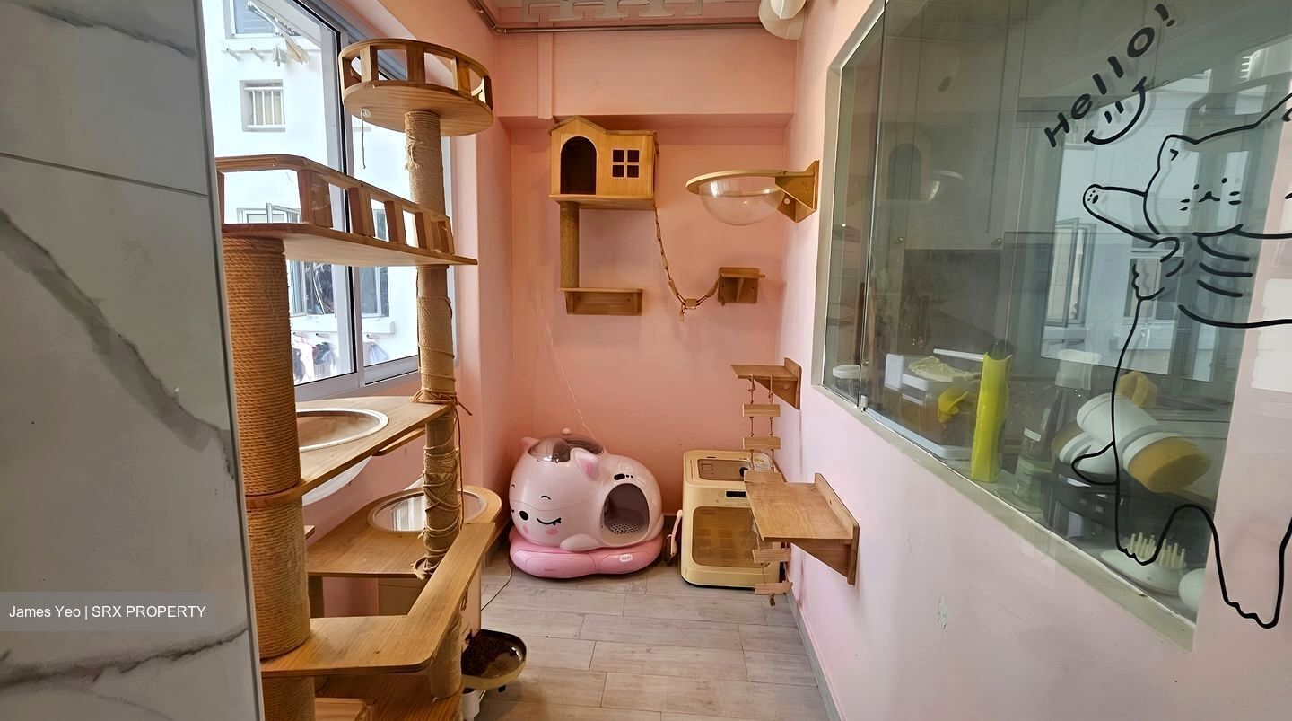 Blk 351 Tampines Street 33 (Tampines), HDB 4 Rooms #588610941